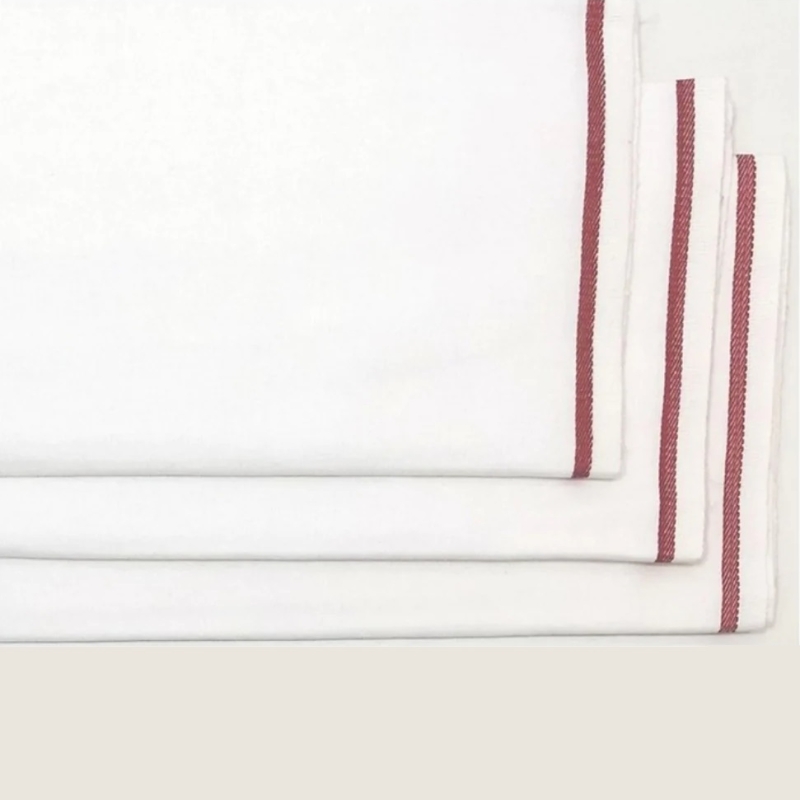 Pañal de Algodon Bombasi, color blanco, 75 cm x 75 cm